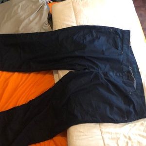 Perry Ellis stretch jeans